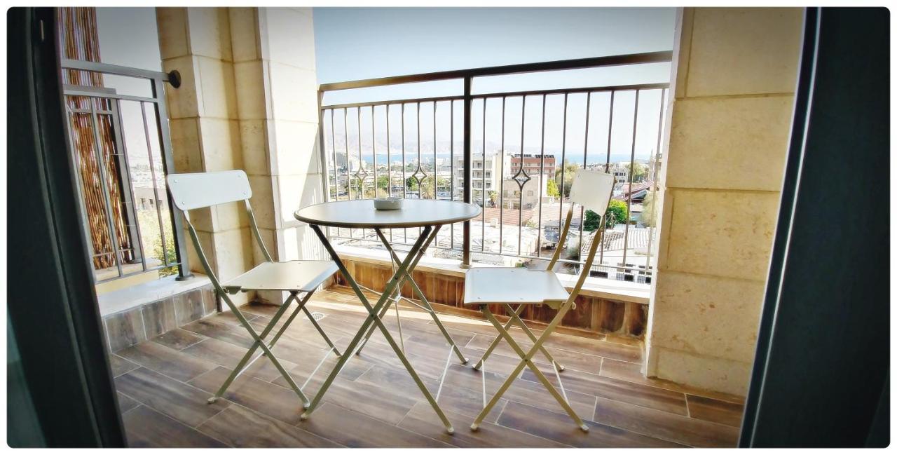 Red Mountains Apartments Eilat Exterior photo
