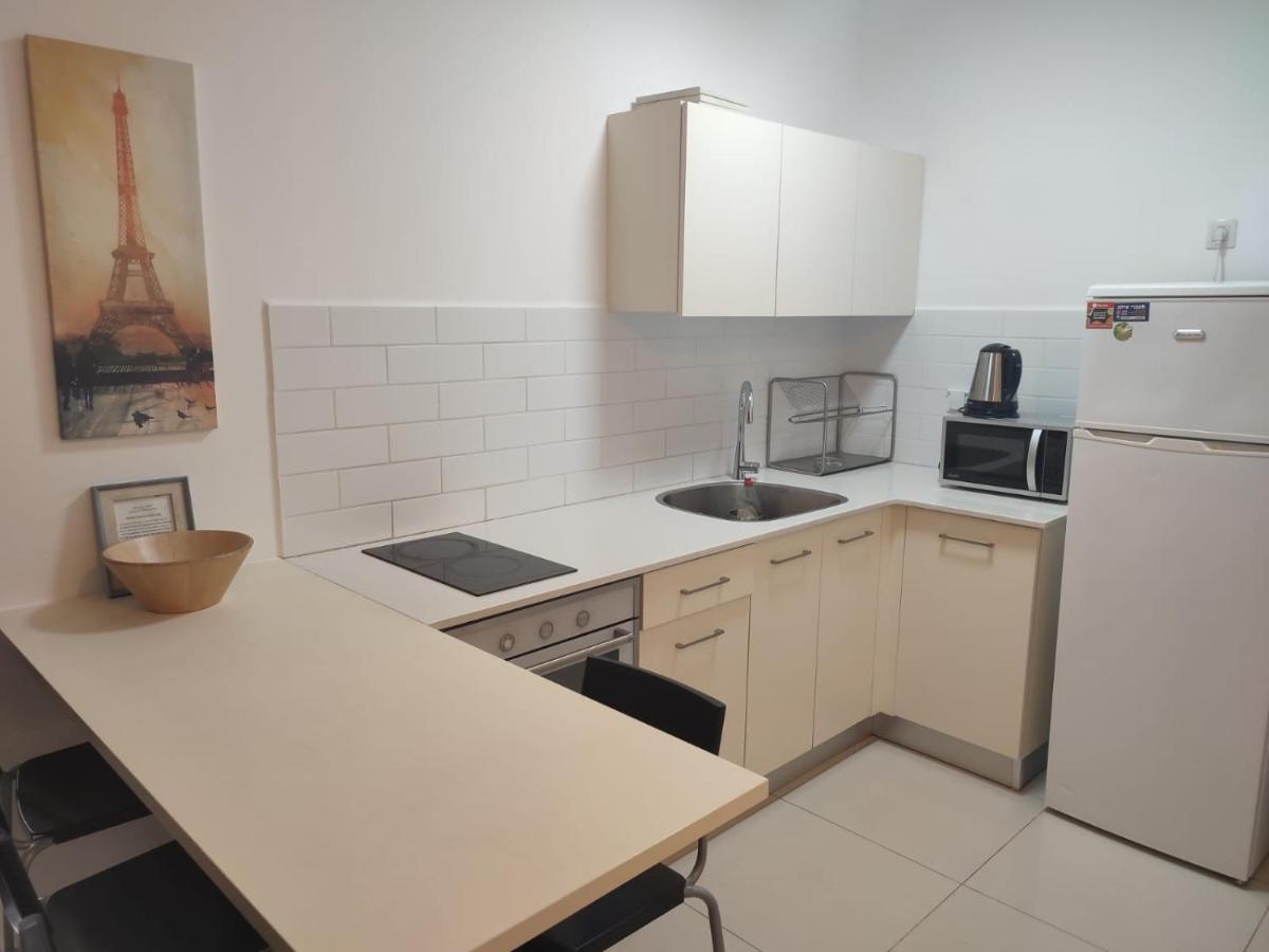 Red Mountains Apartments Eilat Exterior photo