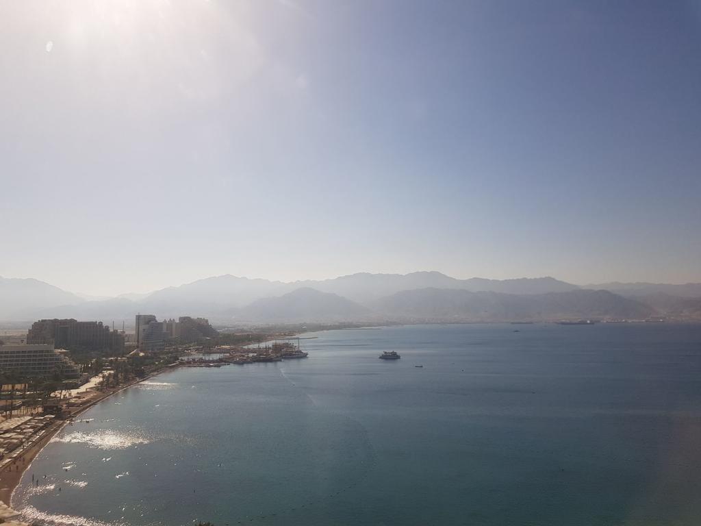 Red Mountains Apartments Eilat Exterior photo