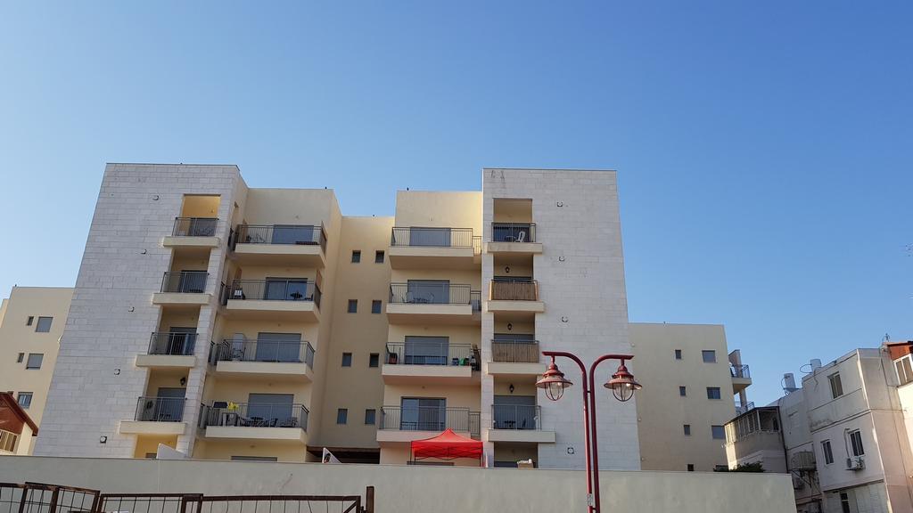 Red Mountains Apartments Eilat Exterior photo